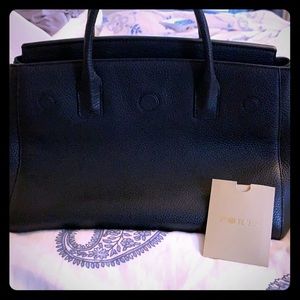 Ports 1961 Black Tote